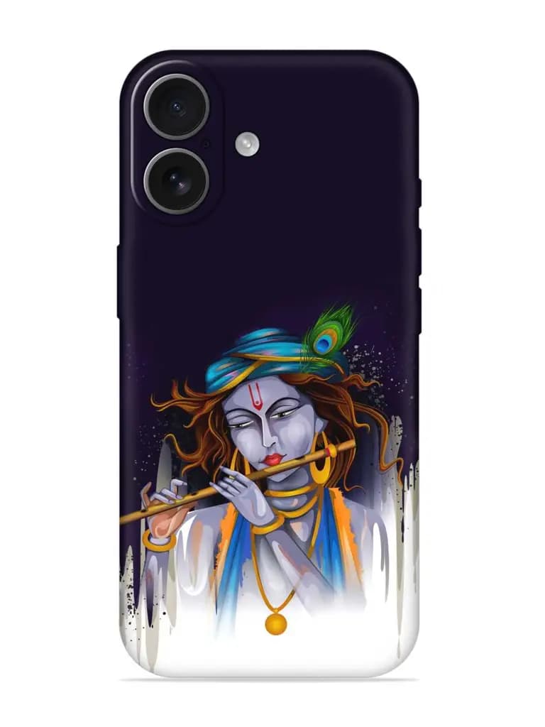 Easy Edit Vector Embossed Soft Silicone Case for Apple Iphone 17