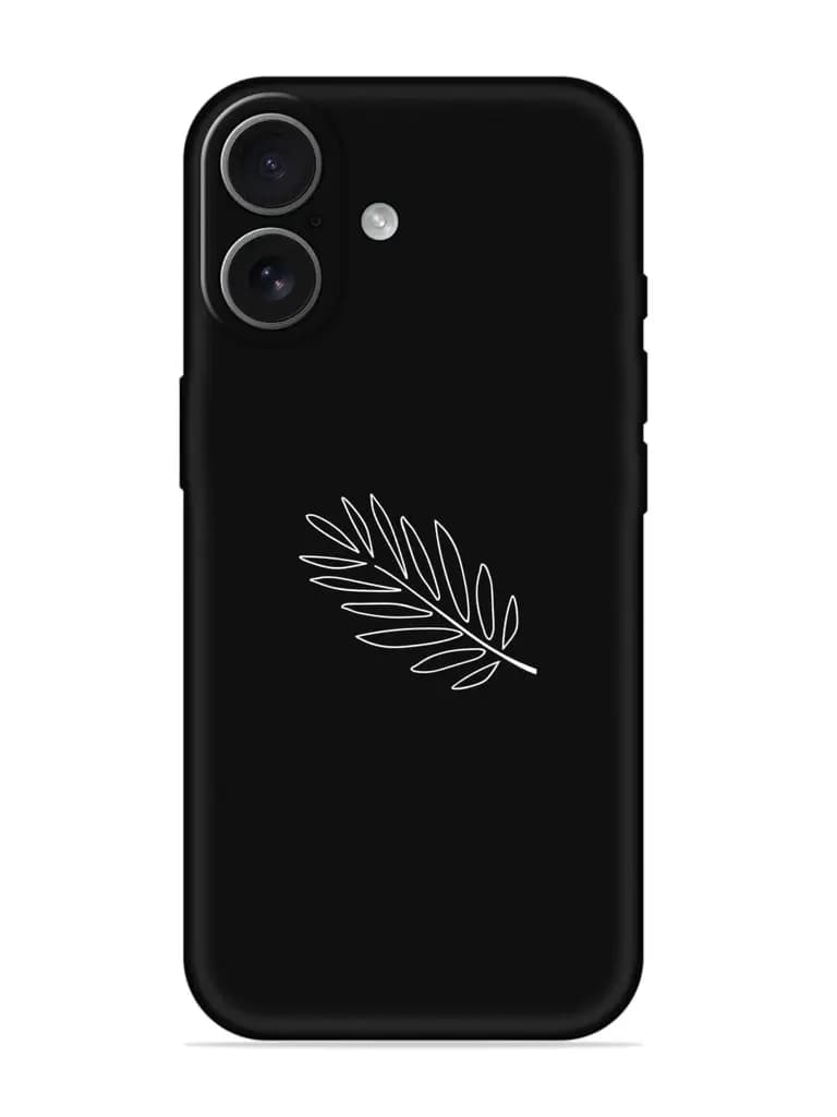 Flag Debate Embossed Soft Silicone Case for Apple Iphone 17
