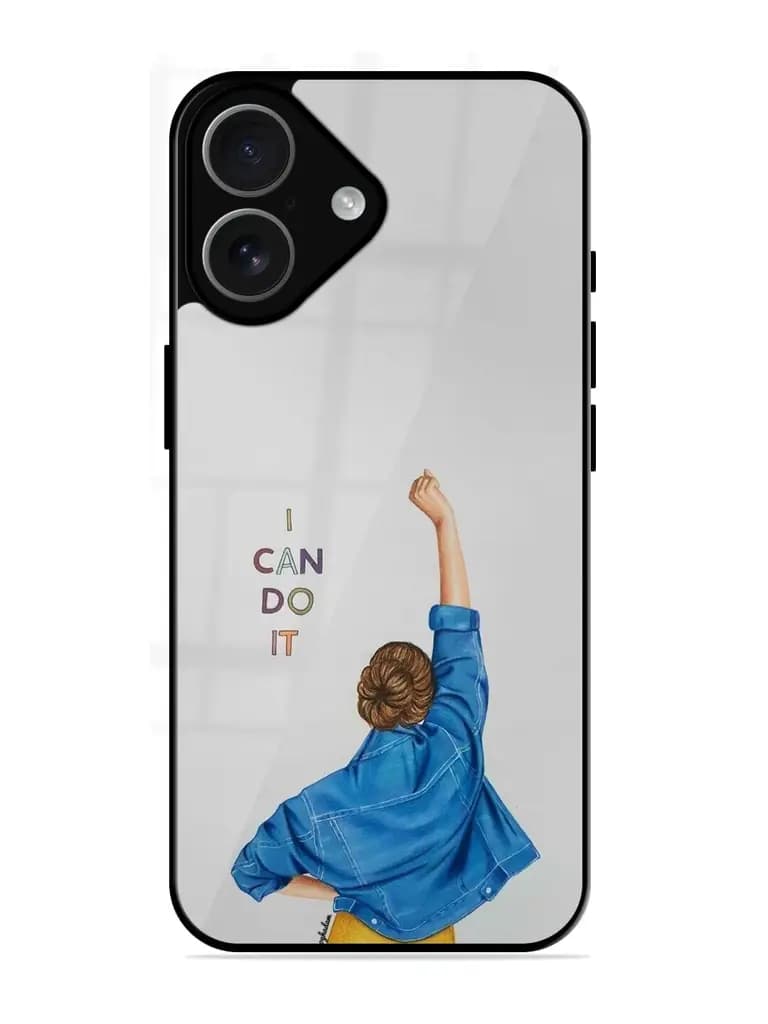 Can Do It SoftSnap Case for Apple Iphone 17