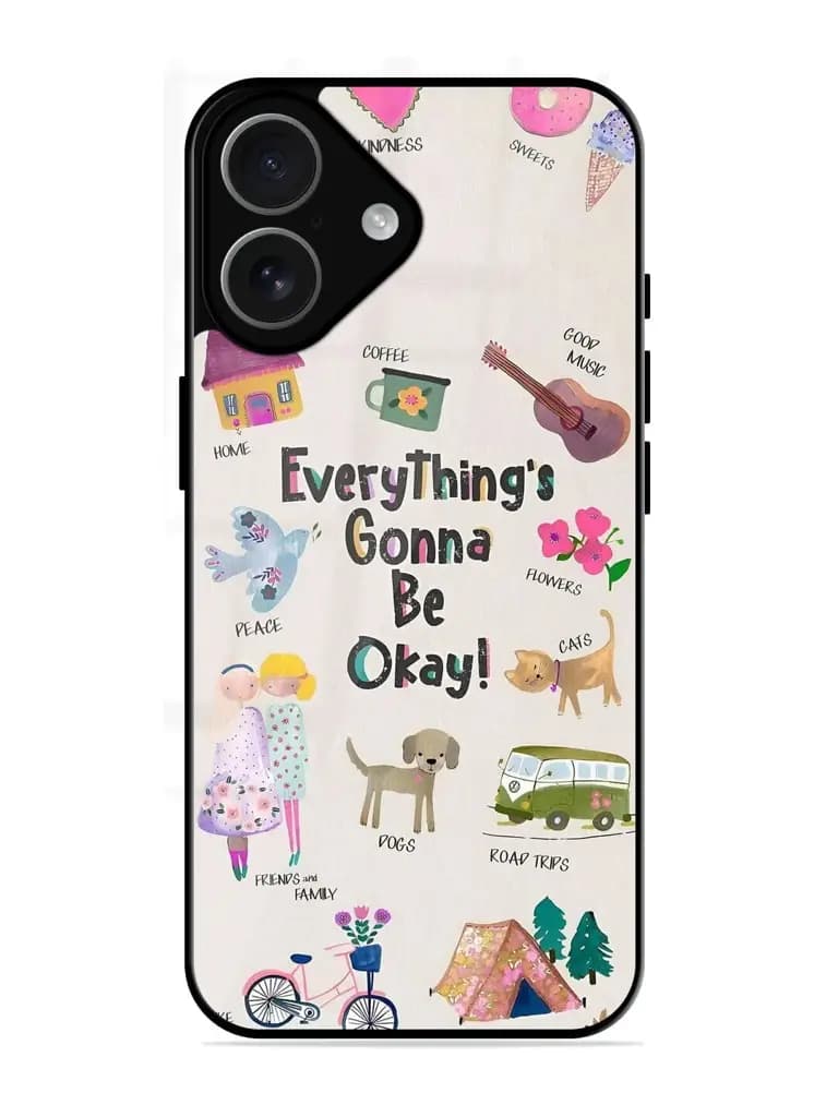 Various Illustrations SoftSnap Case for Apple Iphone 17