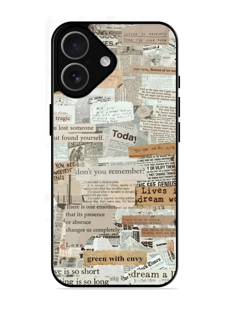 The Sweetest Thing SoftSnap Case for Apple Iphone 17