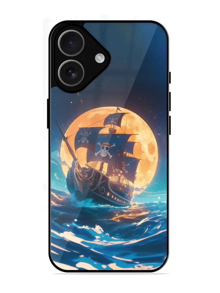 Straw Hat's Vessel SoftSnap Case for Apple Iphone 17