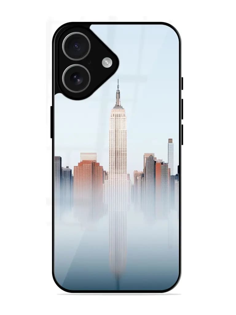 Empire State Building SoftSnap Case for Apple Iphone 17
