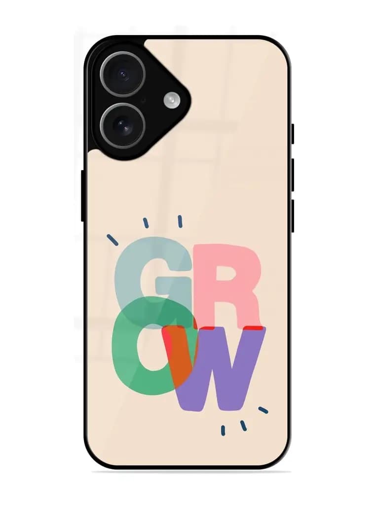 Grow SoftSnap Case for Apple Iphone 17