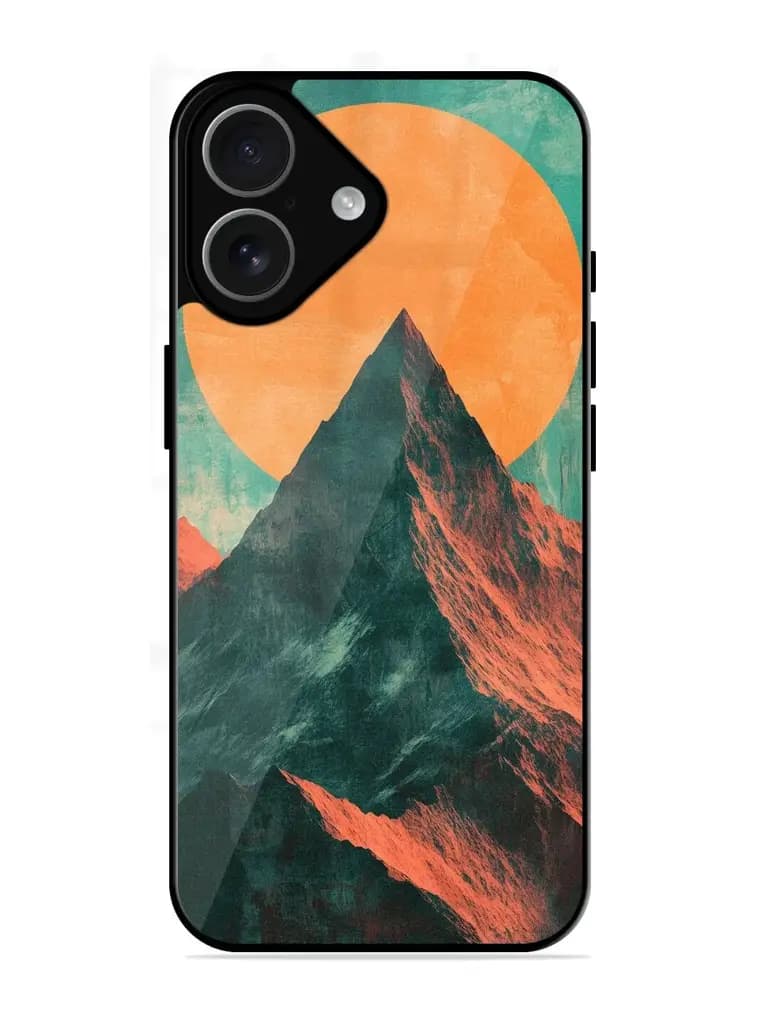 Digital Mountain Art SoftSnap Case for Apple Iphone 17