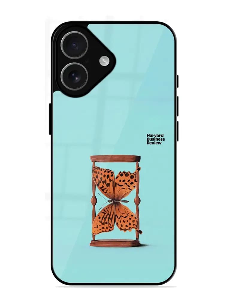 Butterfly Effect SoftSnap Case for Apple Iphone 17
