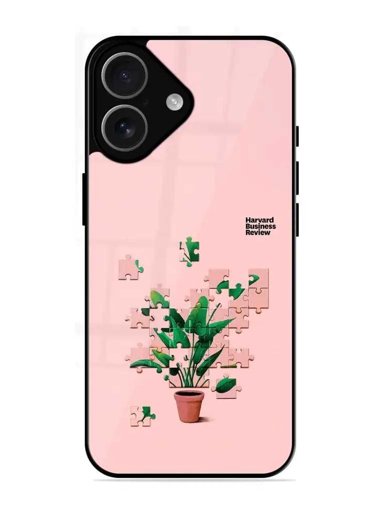 Puzzle Pieces SoftSnap Case for Apple Iphone 17