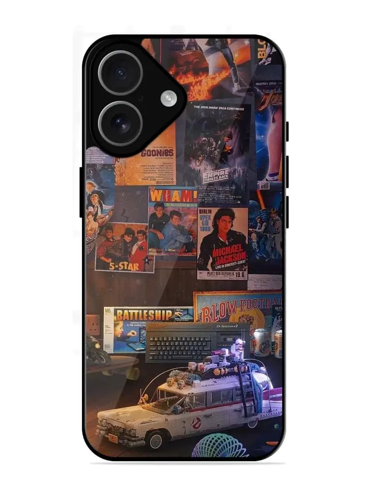 Pop Culture Palace SoftSnap Case for Apple Iphone 17