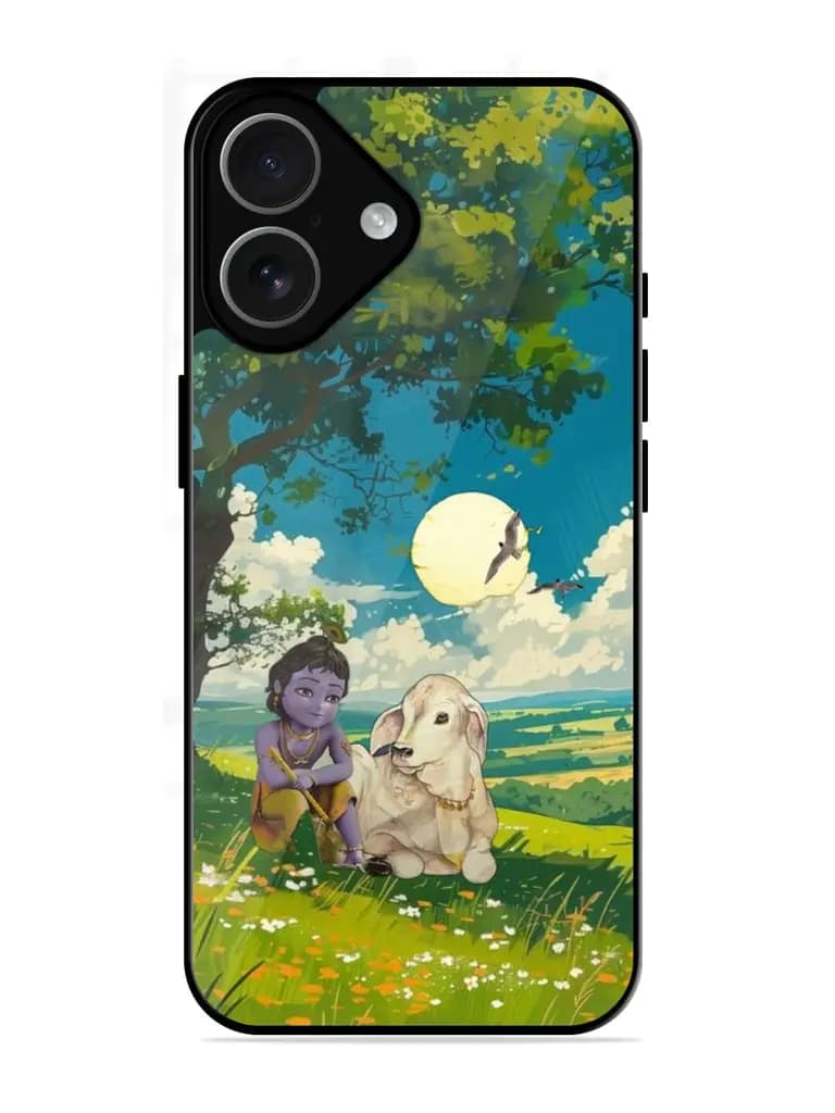 Religious-Devotional Art SoftSnap Case for Apple Iphone 17