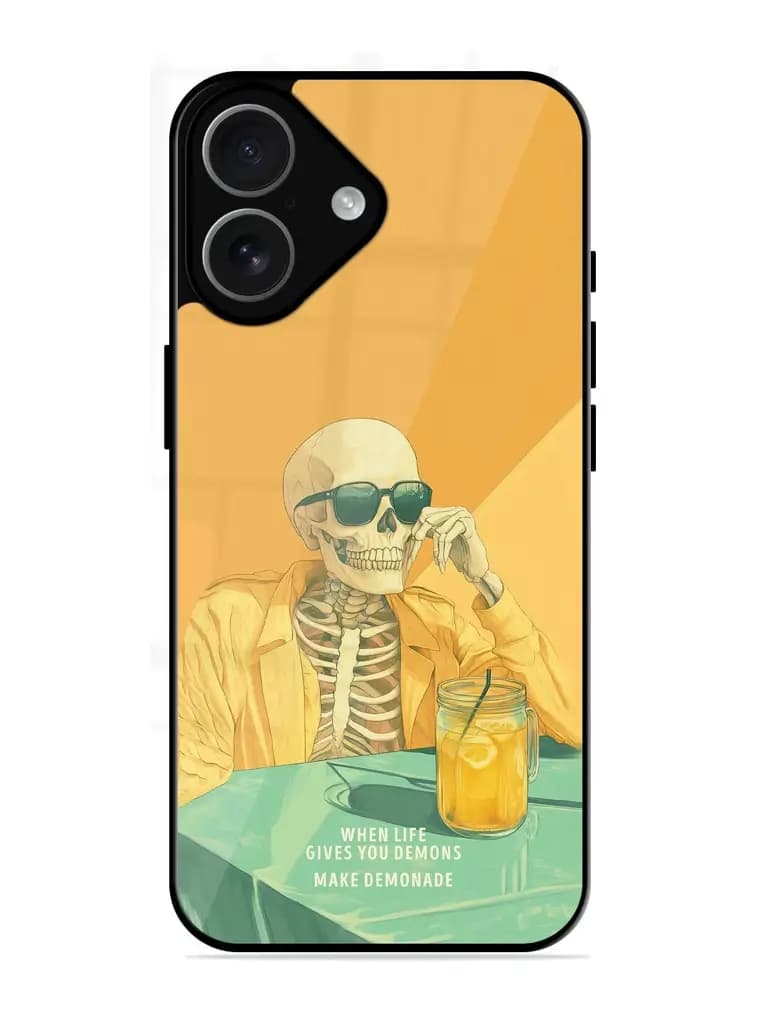 Cool Skull SoftSnap Case for Apple Iphone 17