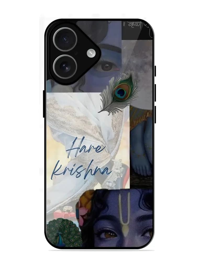 The Beauty Of Krishna SoftSnap Case for Apple Iphone 17