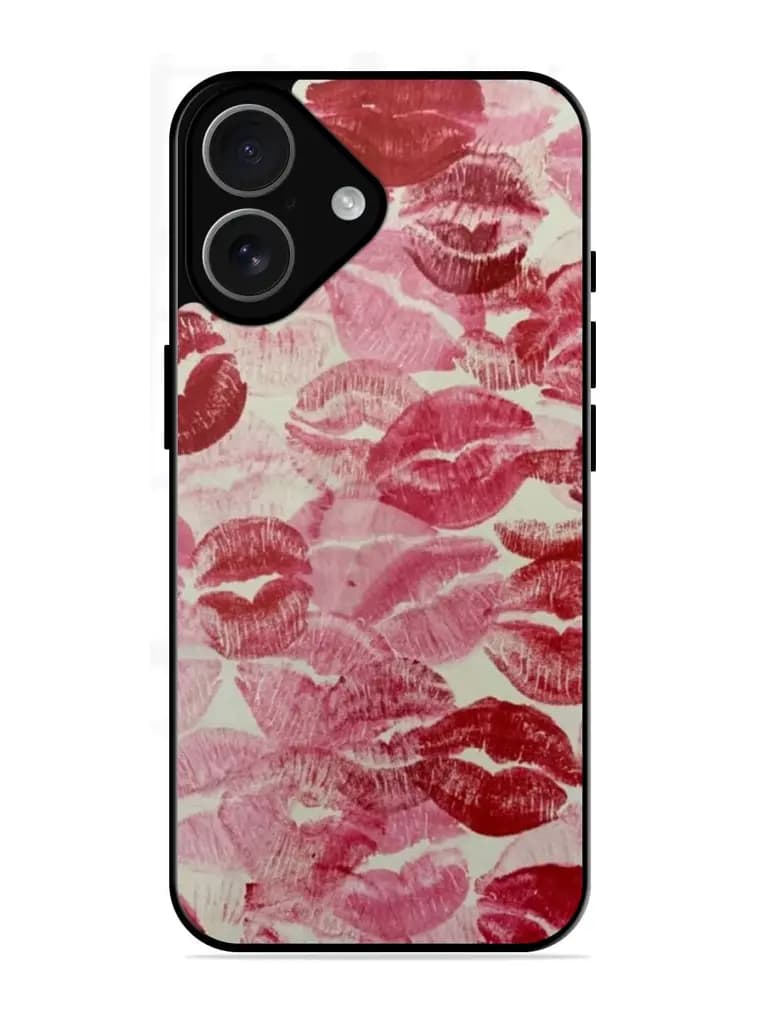 Kiss Mark Craze SoftSnap Case for Apple Iphone 17