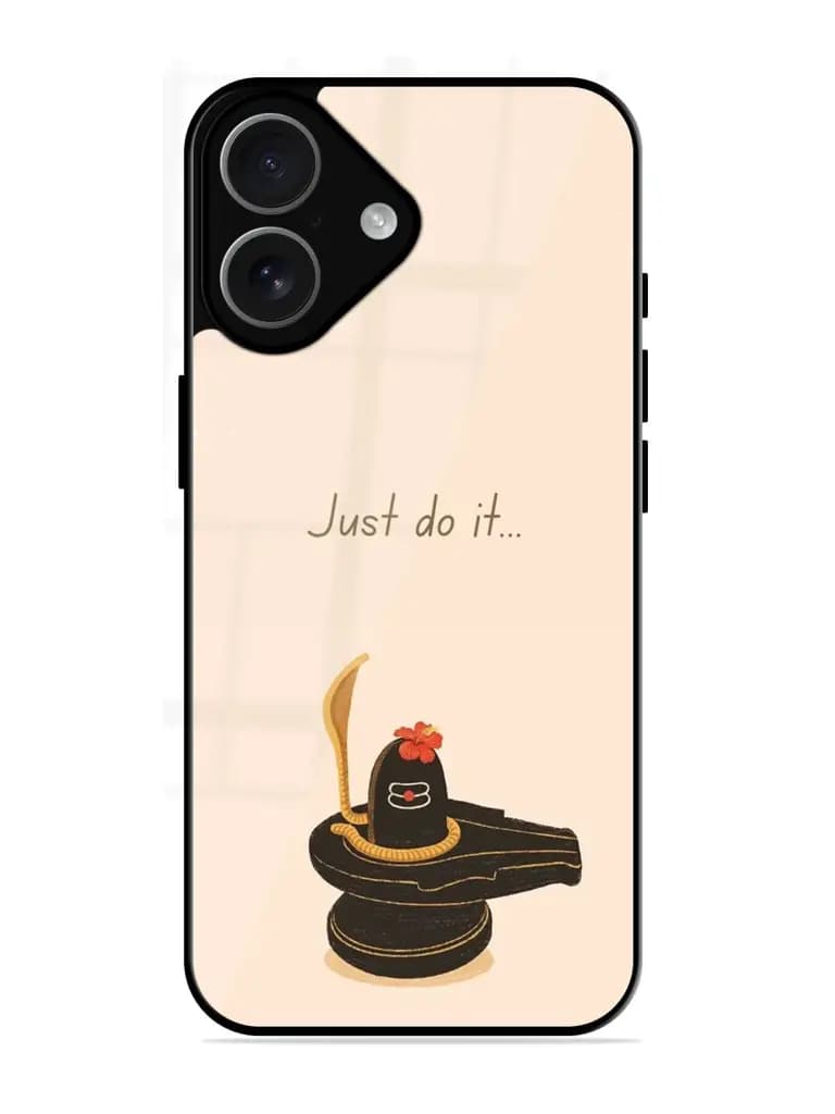 Simple Shiva Power SoftSnap Case for Apple Iphone 17