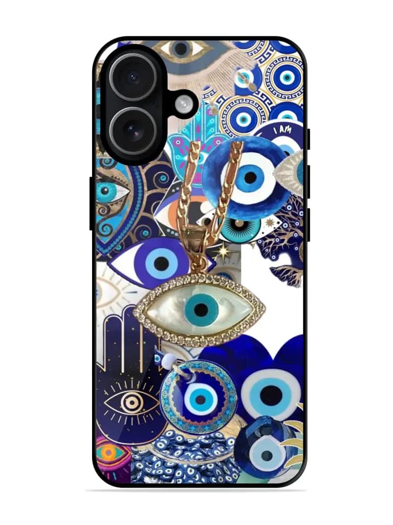 Variations In Style Premium Glass Case for Apple Iphone 17