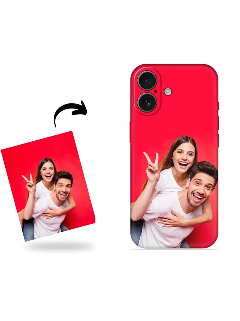 Custom Soft Silicone Case for Apple Iphone 17